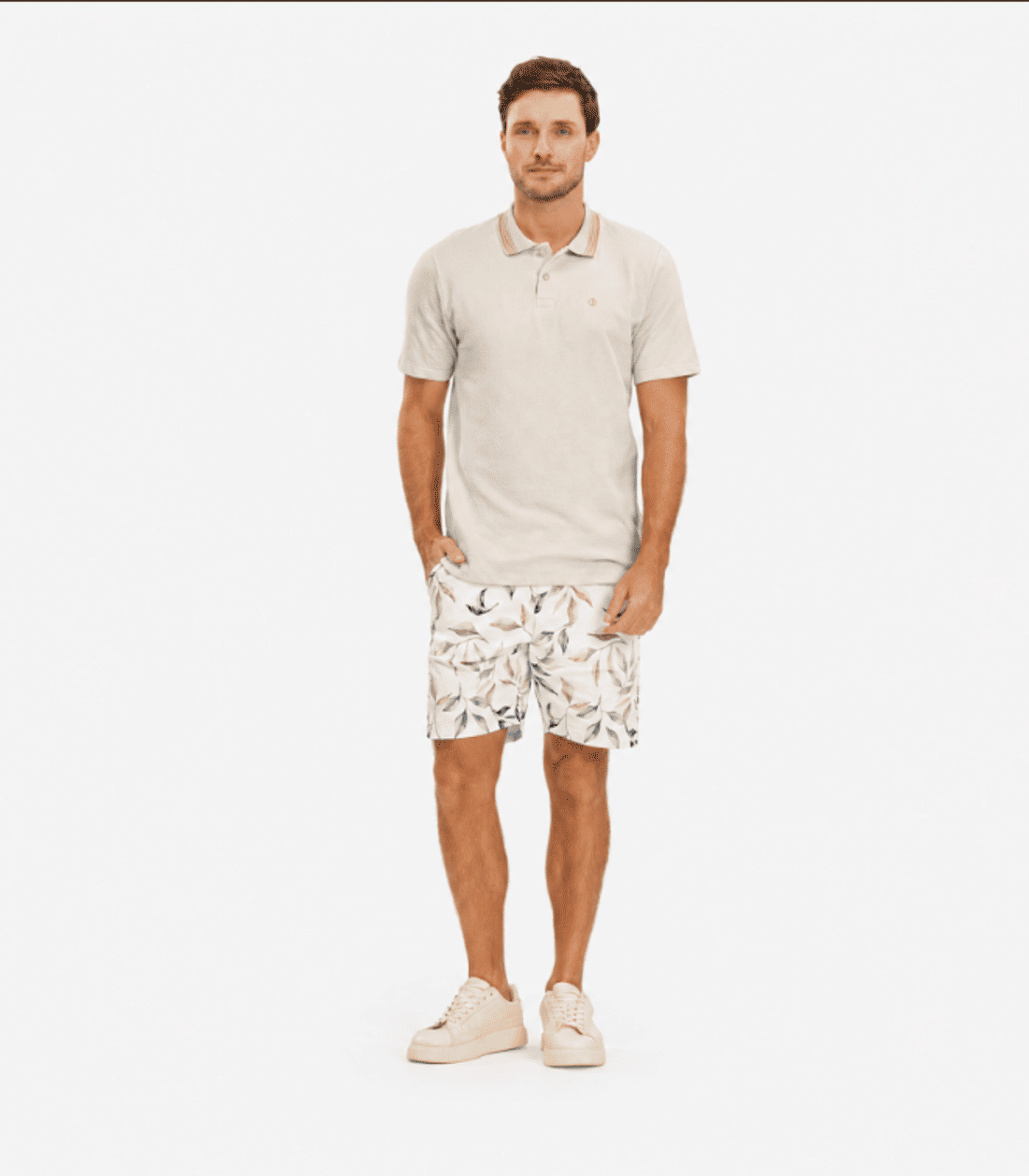 Bermuda Sarja Masculina Diametro - Moda Feminina e Masculina, Itens para Casa e Mais l Rovitex