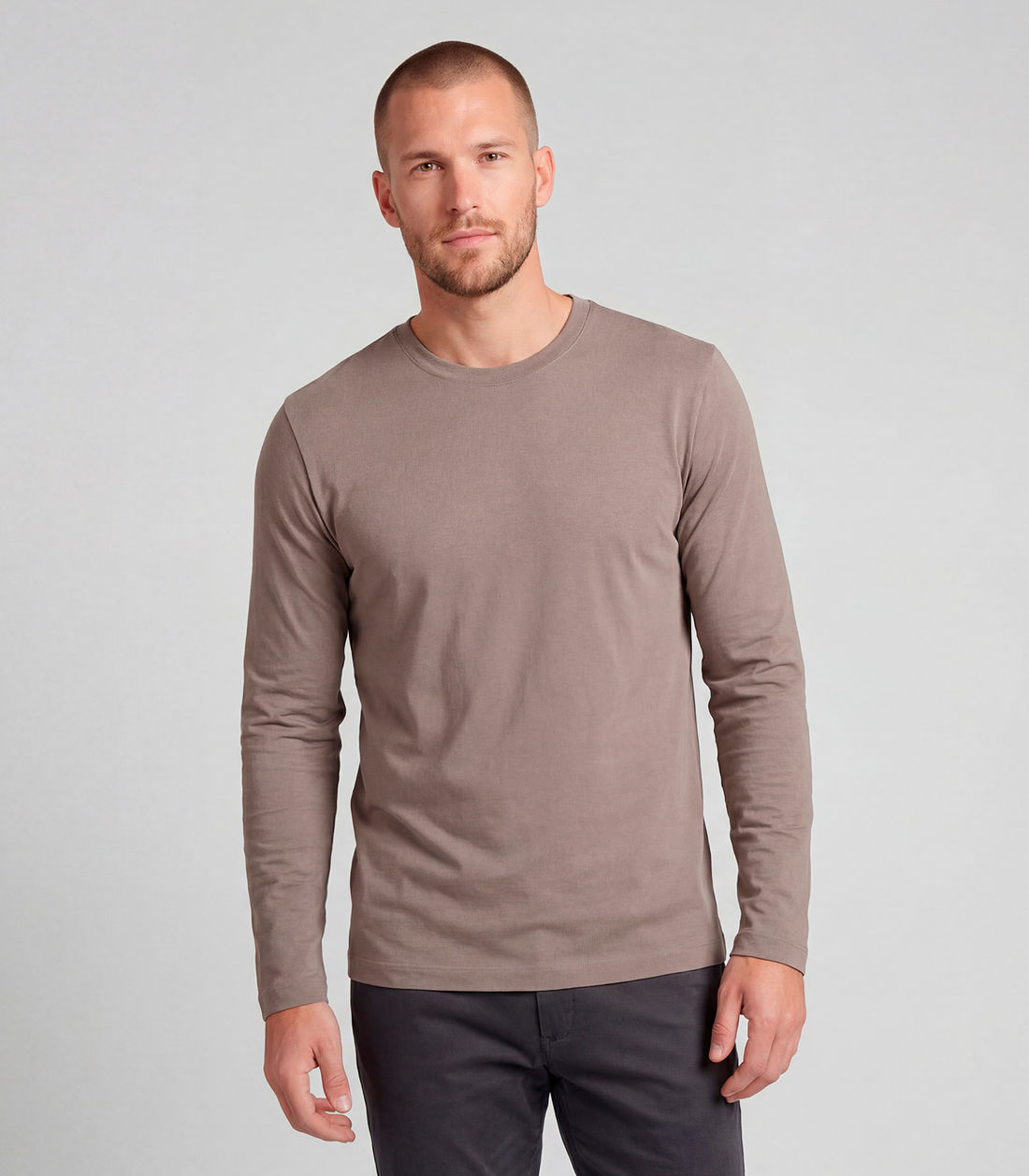 Camiseta Manga Longa Diametro - Moda Feminina e Masculina, Itens para Casa e Mais l Rovitex