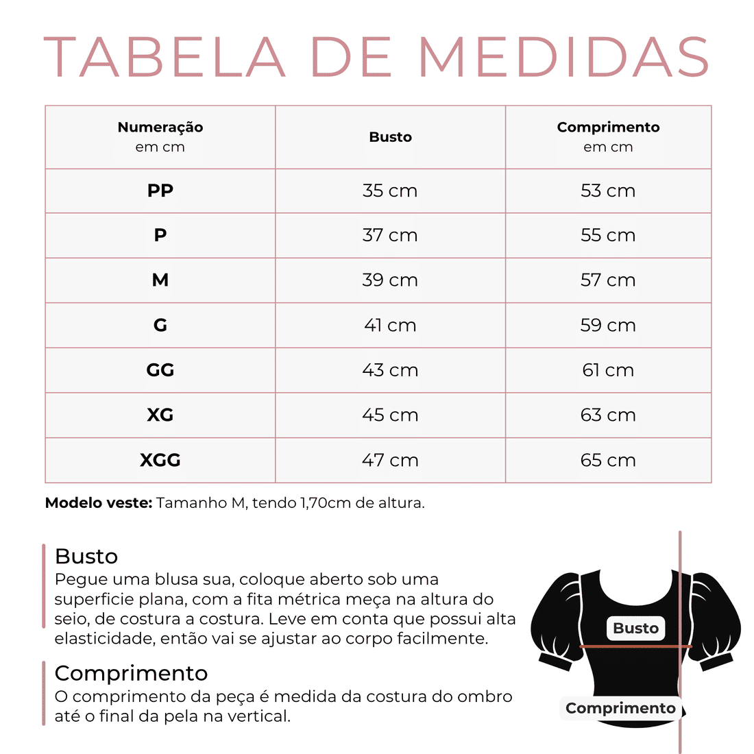 blusa amelie