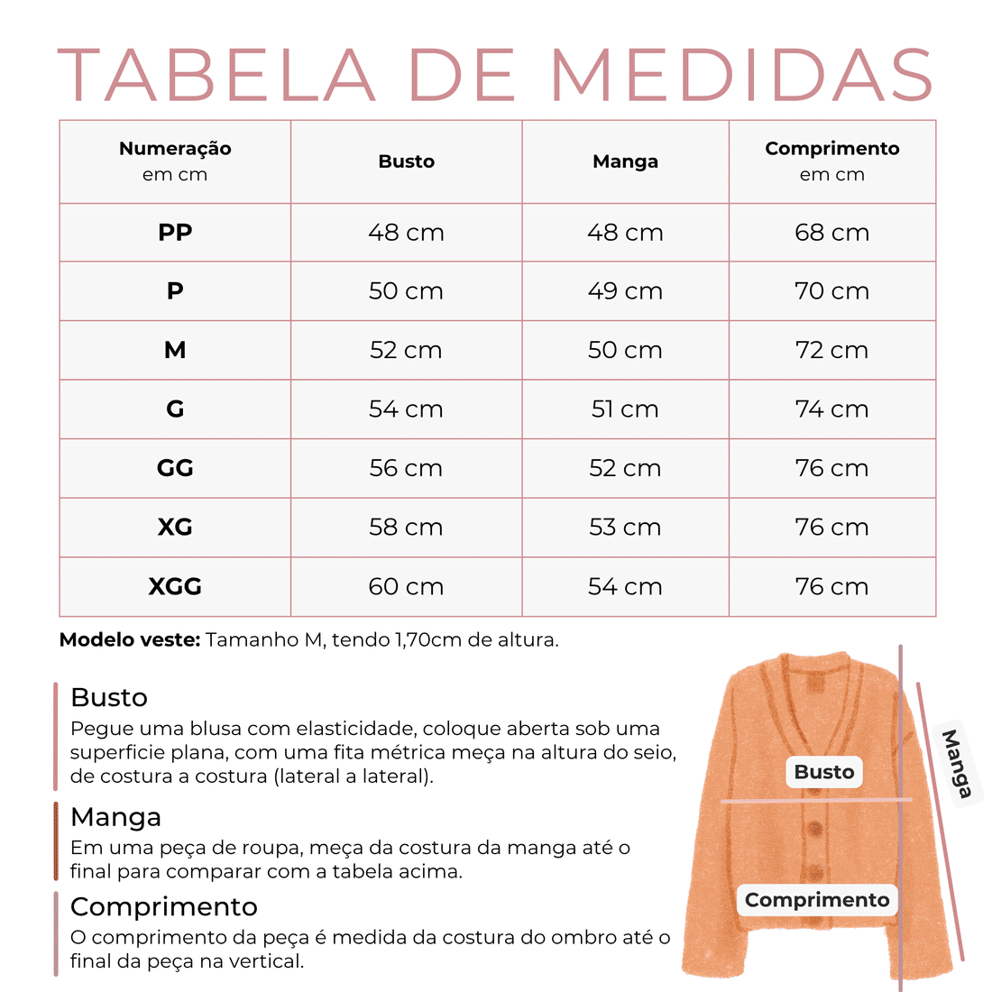 blusa catarina
