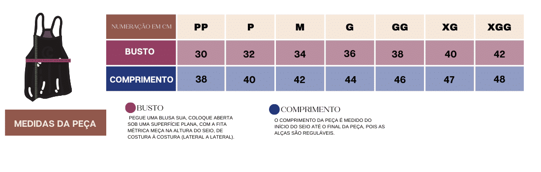 regata alcinha