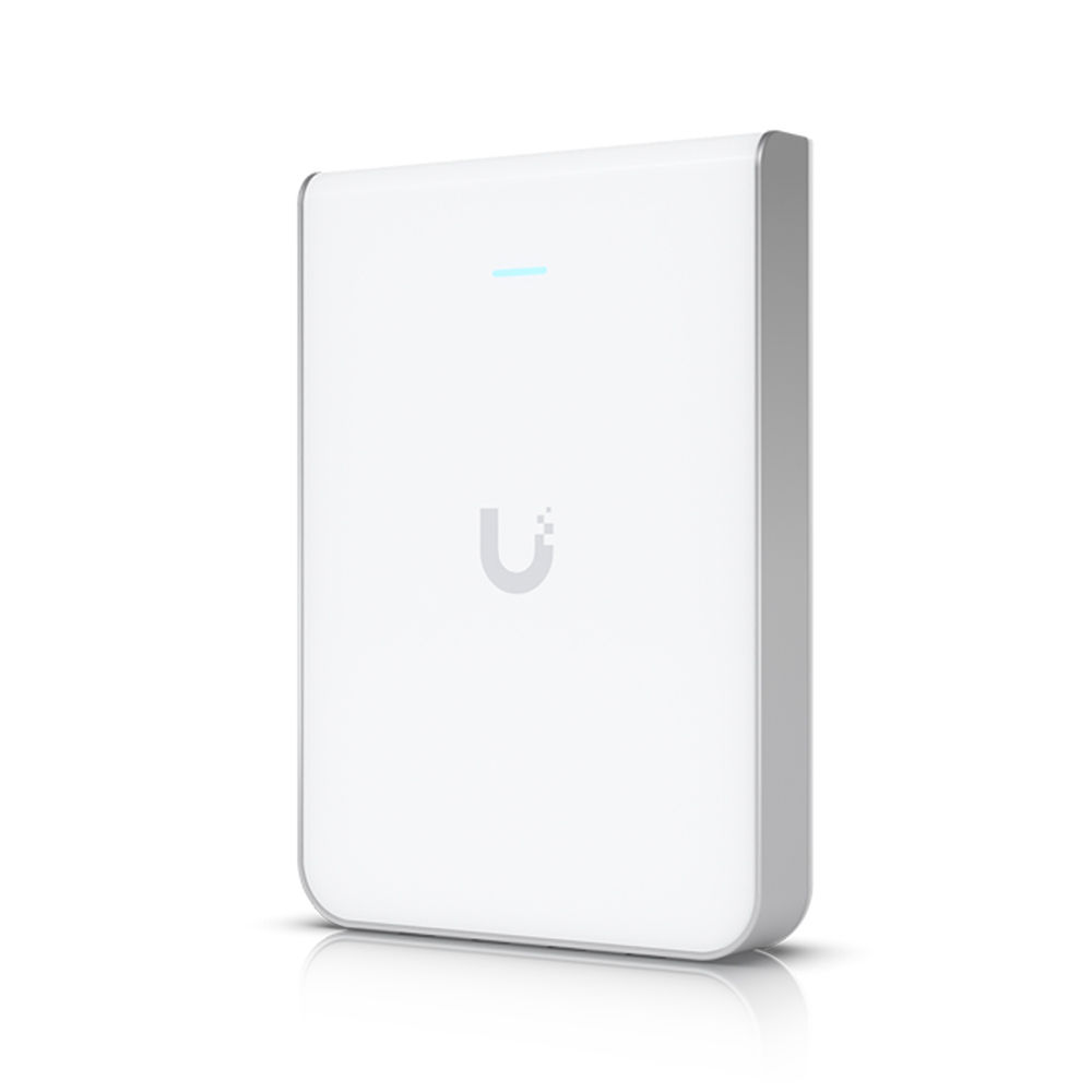 Ubiquiti UniFi U6-IW + PoEインジェクタ Access Point U6 In-Wall U6-IW Ubiquiti