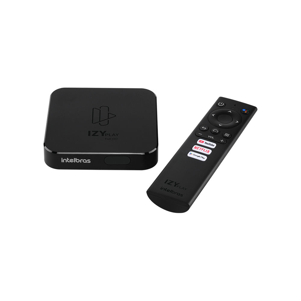 Android TV BOX 4K Quad-Core Streaming Rede Media Player 10000 +