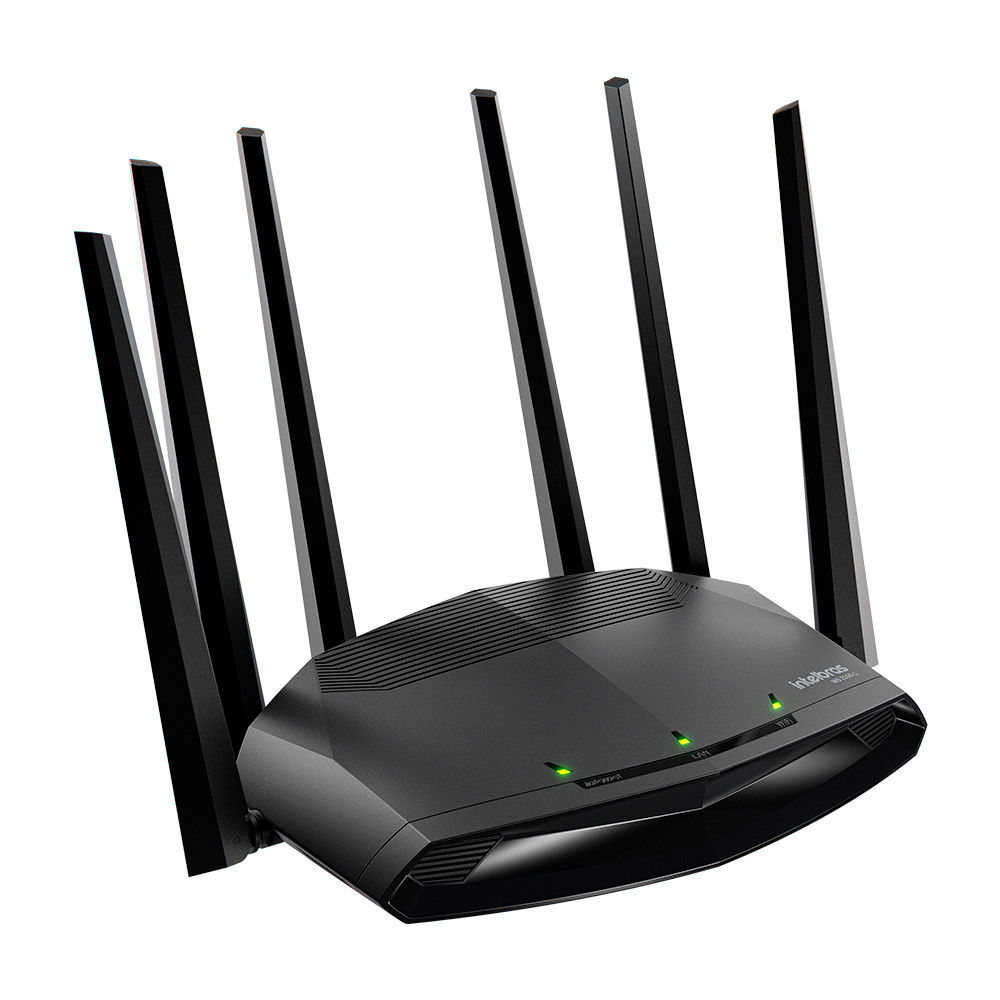 Roteador wireless W5-1200G 4 portas, Dual Band, Wi-Force, 4750095