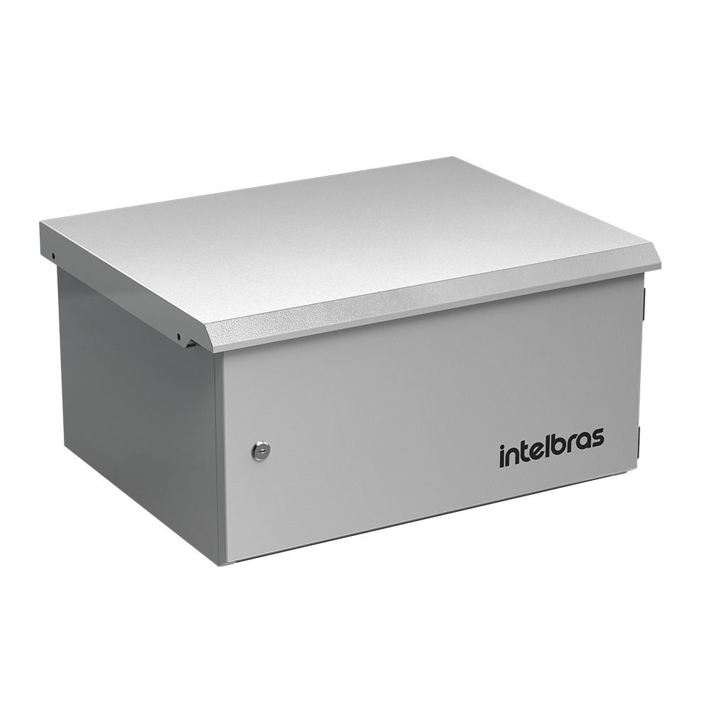 Rack Outdoor 5U 470mm RO 547 Intelbras