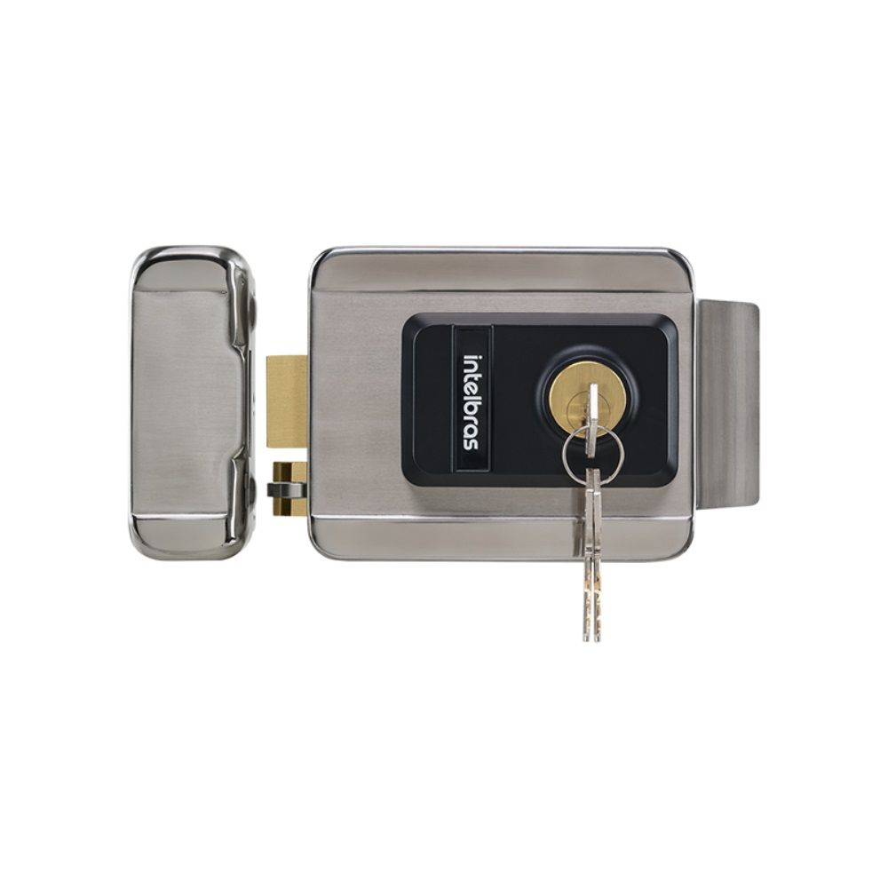 fechadura elétrica intelbras sobrepor fx500