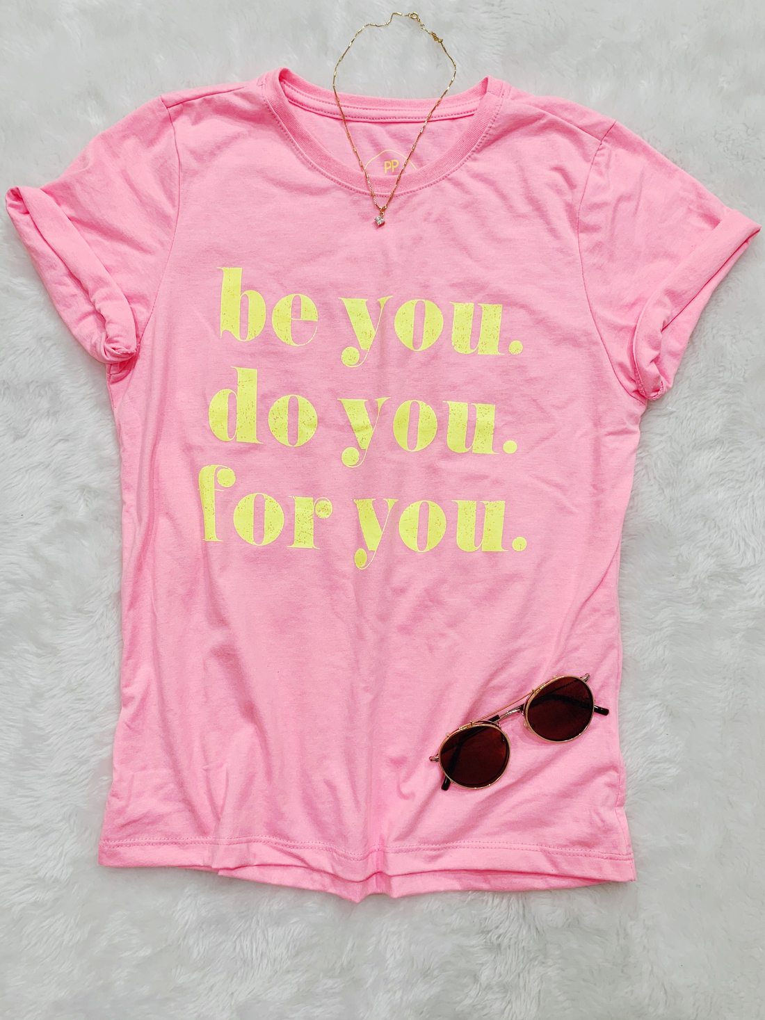 t shirt rosa neon