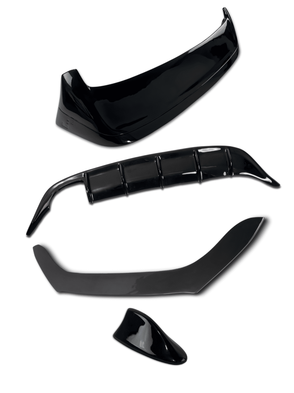 Junction Body Kit Body Kit Up J2 - 2018 à 2021