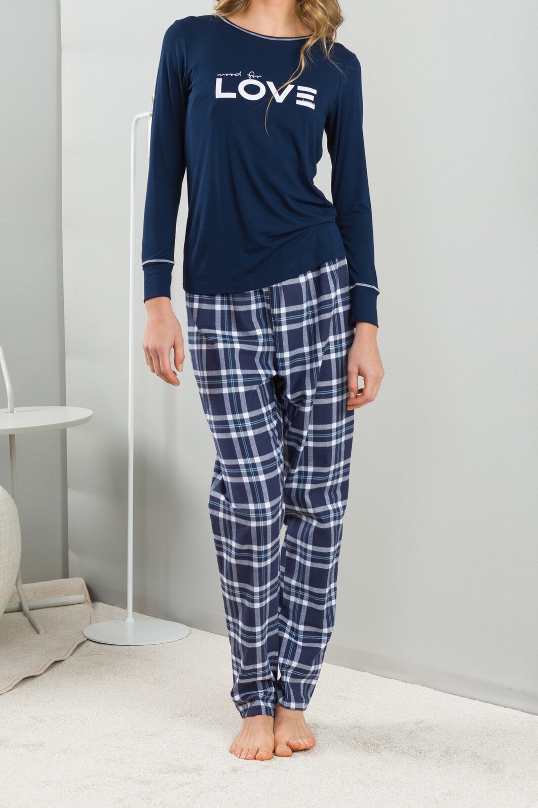 Pijama Feminino – 65 Modelos Lindos e Confortáveis & Onde Comprar