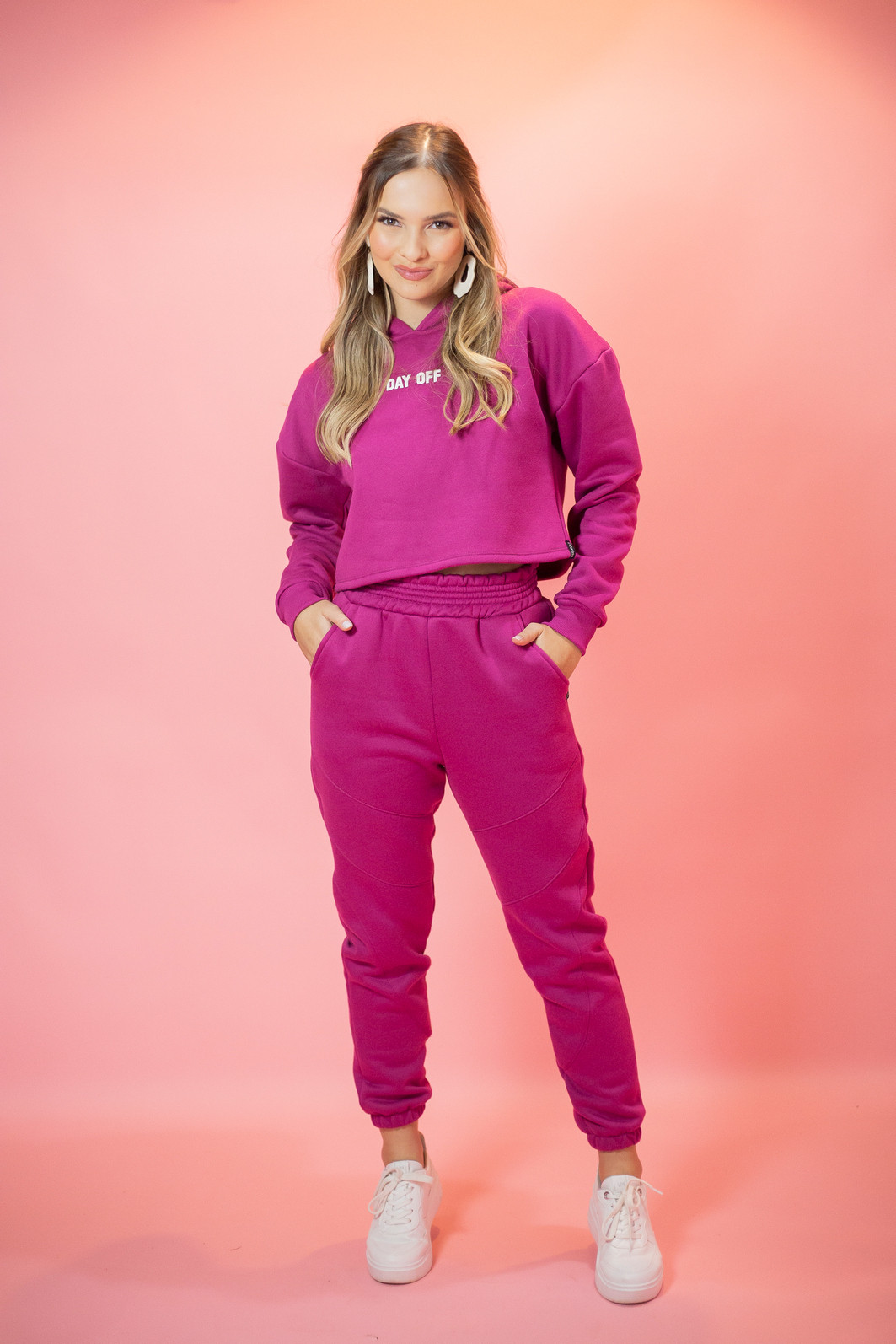 Cropped Feminino Moletom Rosa Feminino Mercado Livre Cropped