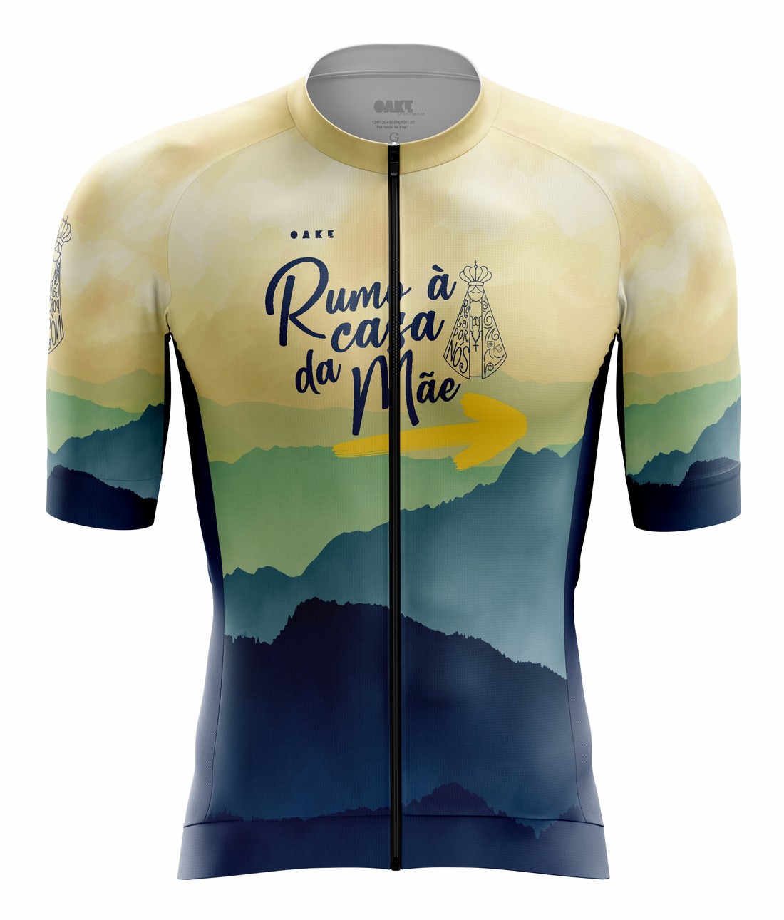 Camisa best sale de ciclismo