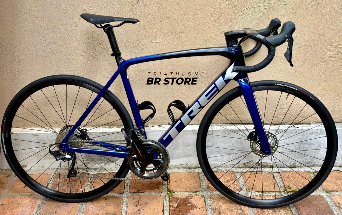 TREK Emonda SL 5（54cm / H2） Bicicleta Trek Émonda SL 5 2023 Cinza - BC Ciclismo | Trek