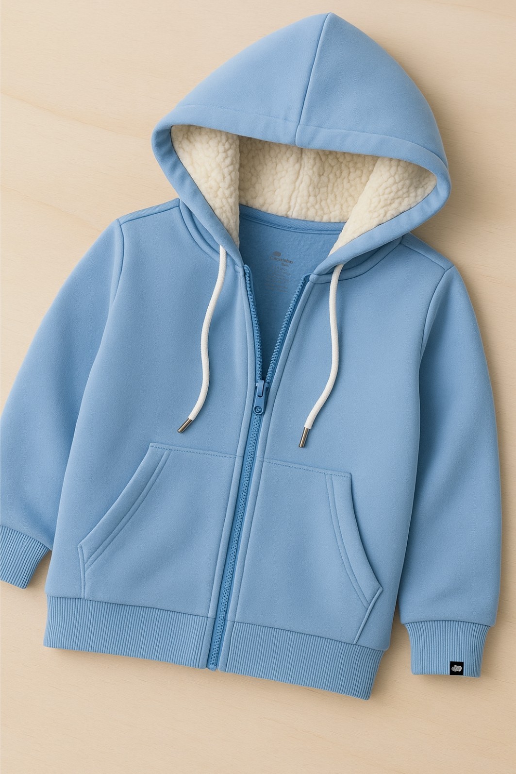 Capuz Cropped Blusinha Dafiti Blusa Moletom Feminino Outlet