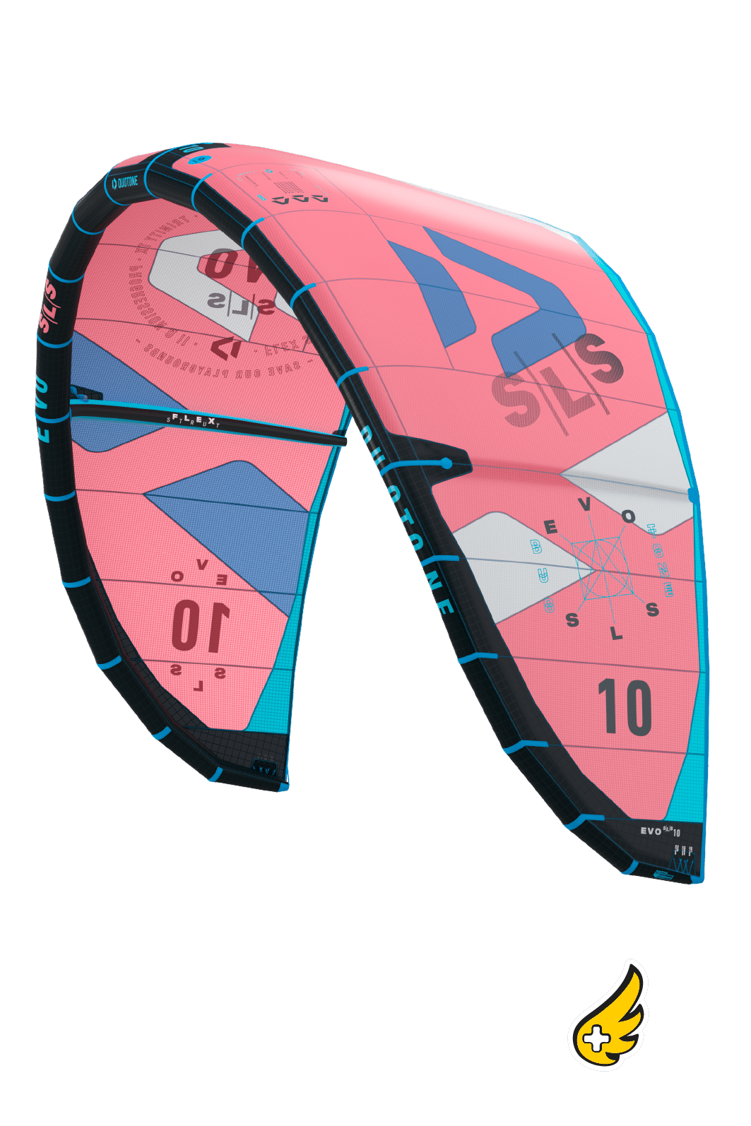 True Kite Kite Duotone EVO SLS 2022 ACQUA | Loja Virtual