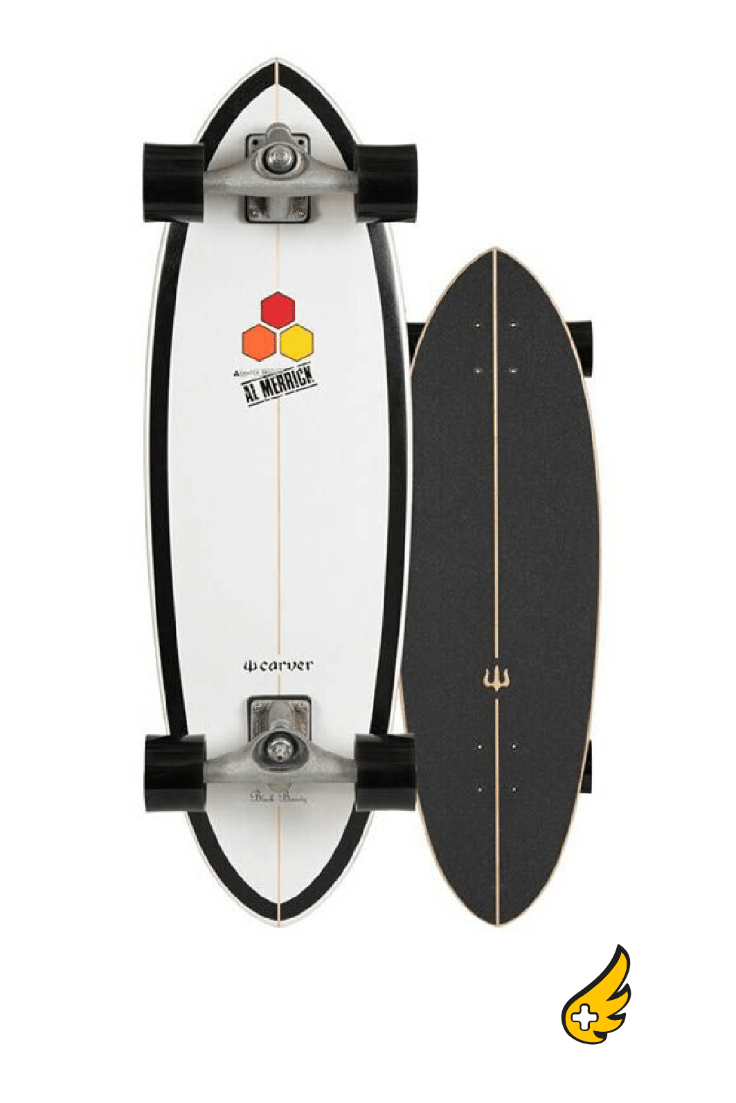 Carver Skateboard - 27