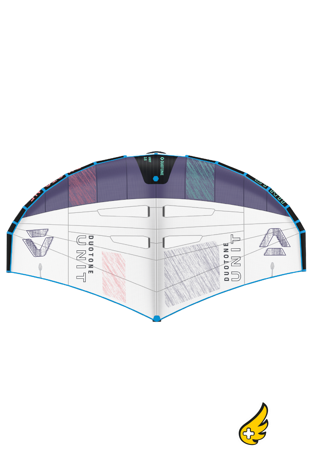 Wing Duotone UNIT 2023 ACQUA | Loja Virtual
