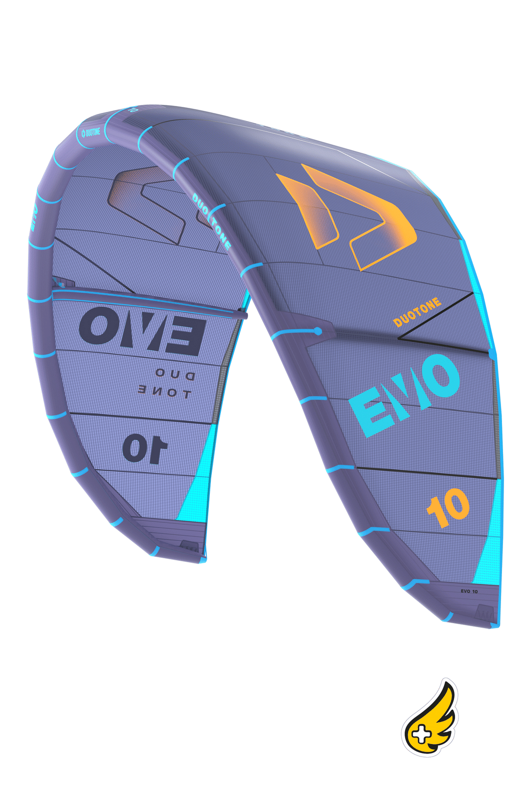 True Kite Duotone Evo 2025 – Kite All-Round Versátil, Fácil de Usar e de Alto ...