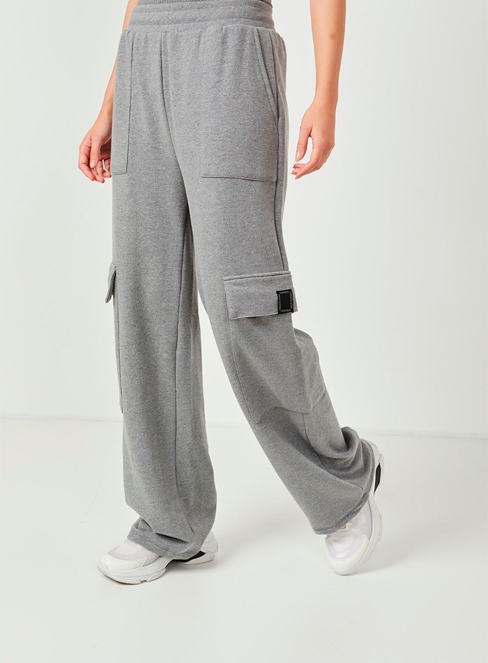 Colcci Sport CalÇa Moletom Colcci Masculina CalÃ§a Moletom Colcci