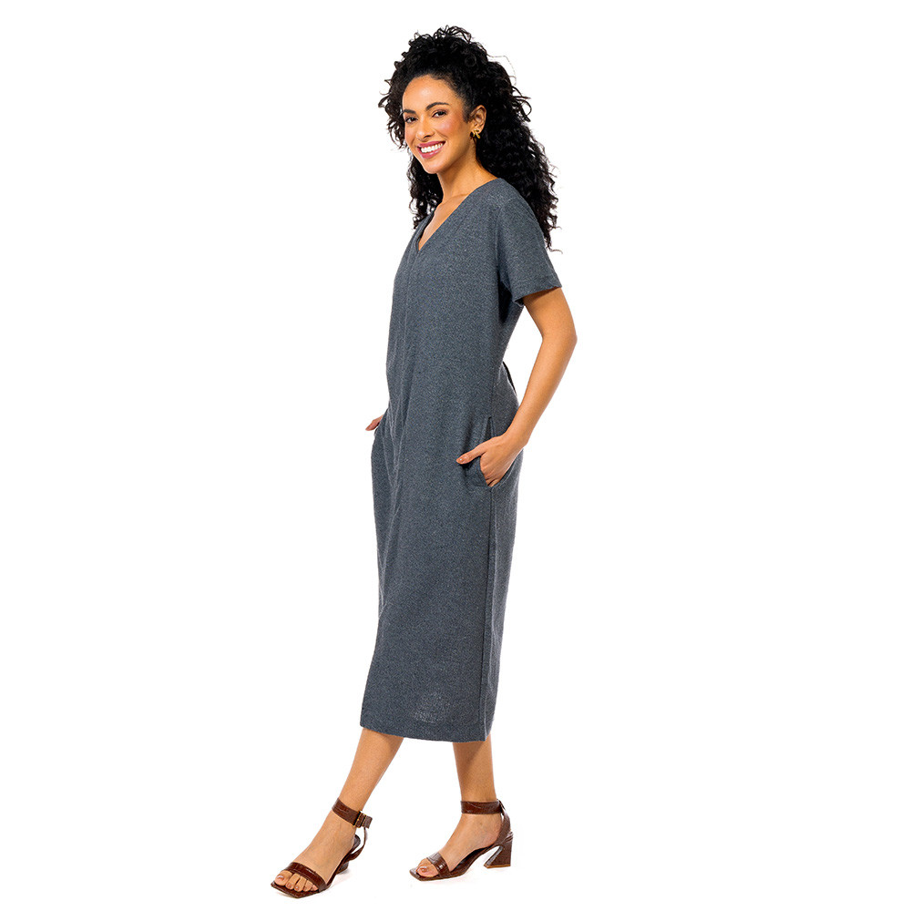 Vestido Trancoso Eco