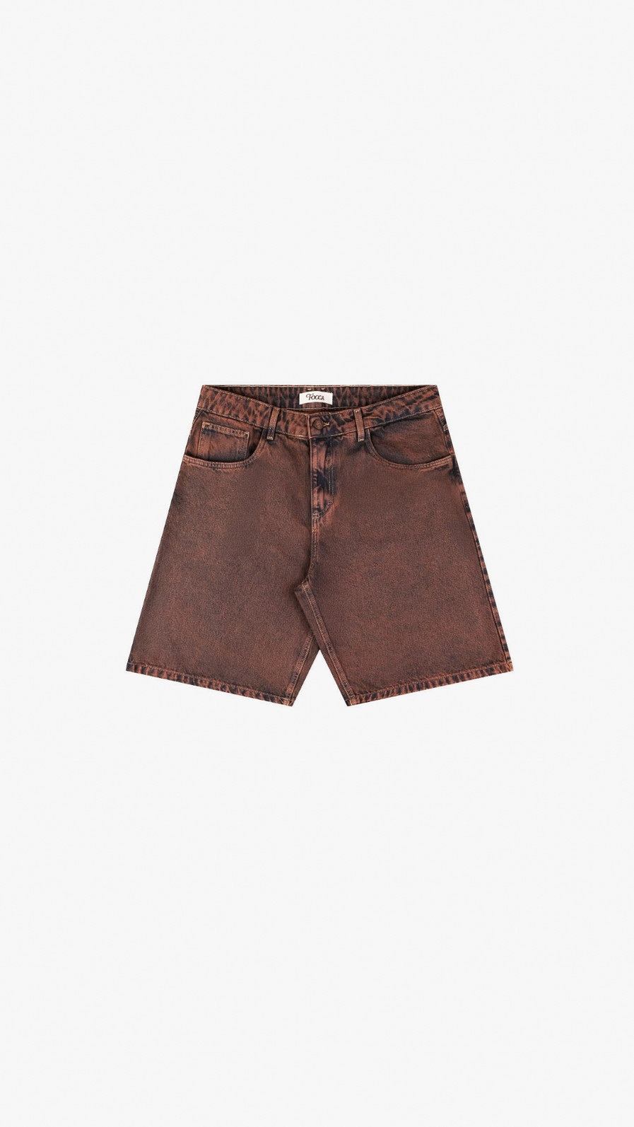 JORTS DIRTY BROWN Focca Hype