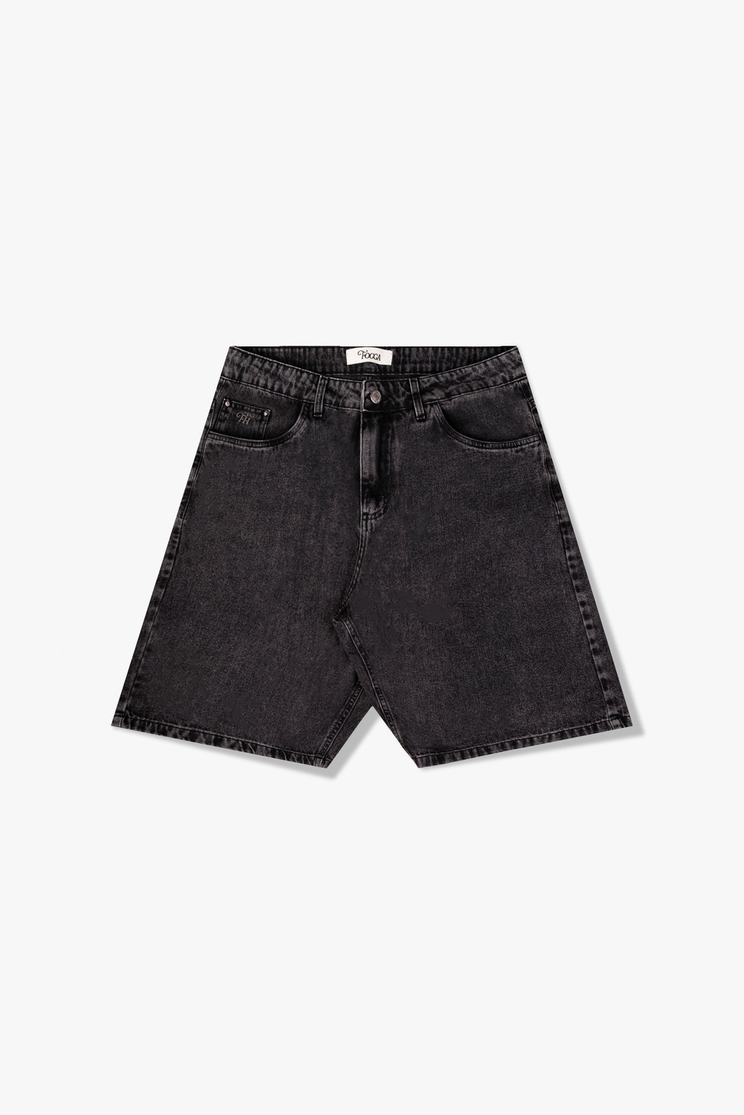 パンツ AFB jorts JORTS BLACK FH Focca Hype