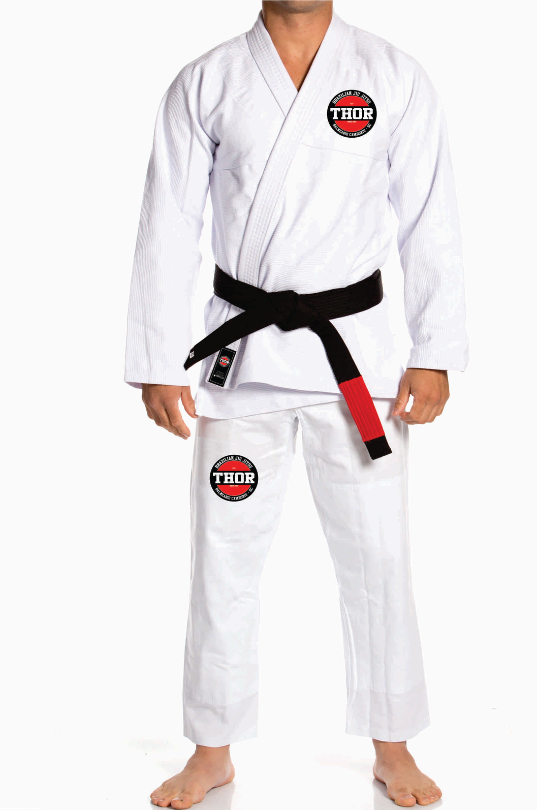 KIMONO NEO ADULTO - THOR BJJ Jiujitsu | Kmno | Kimonos