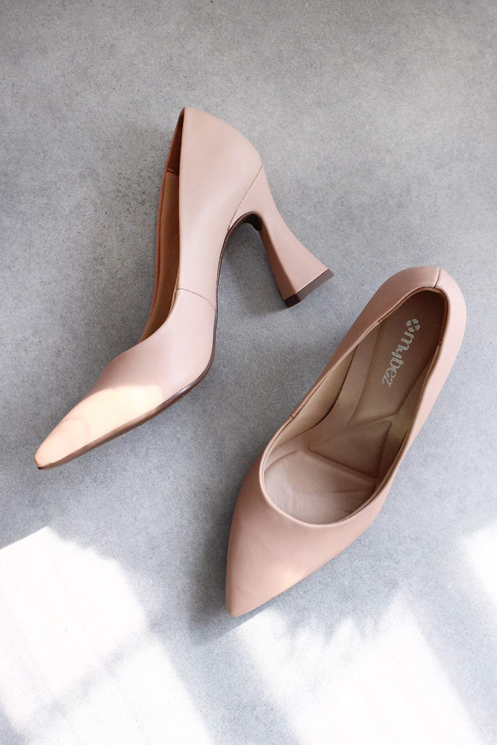 Mary Jane Loja Constance Sapatos Sapatos Sapatilha Constance