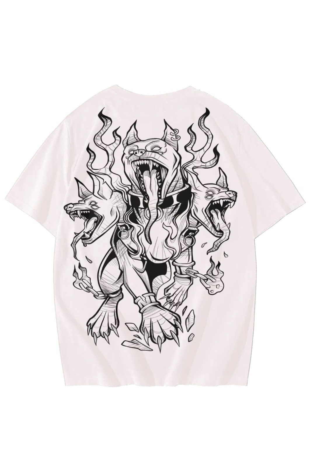 CAMISETA CERBERUS INFERNITY®️ - Loja Virtual