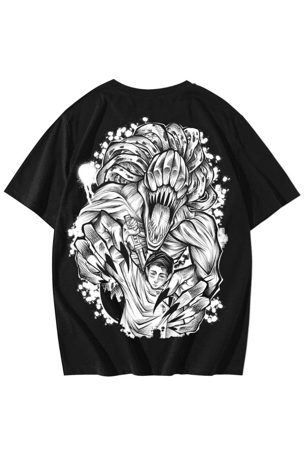 ベース yuta CAMISETA YUTA INFERNITY®️ - Loja Virtual