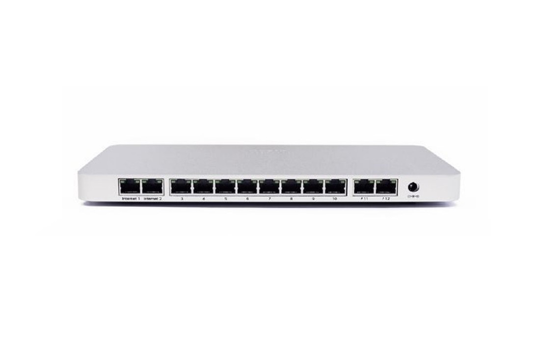 Firewall Meraki MX68 Router/Security Appliance - MX68-HW MERAKI