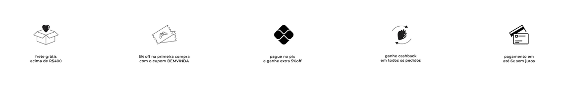 confira os benefícios na Mundo Lolita