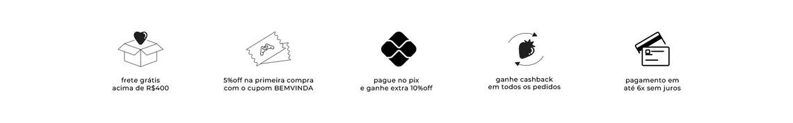 confira os benefícios na Mundo Lolita