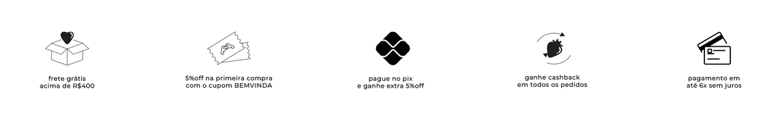 confira os benefícios na Mundo Lolita