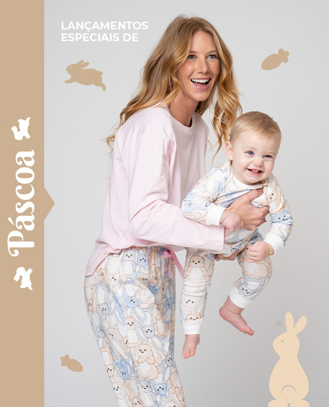 Pijamas Divertidos para Toda Família | Acuo