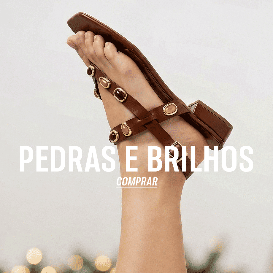 Pedras e Brilhos