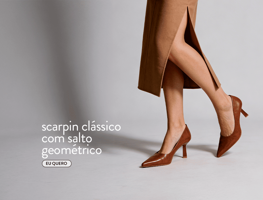 scarpin classico