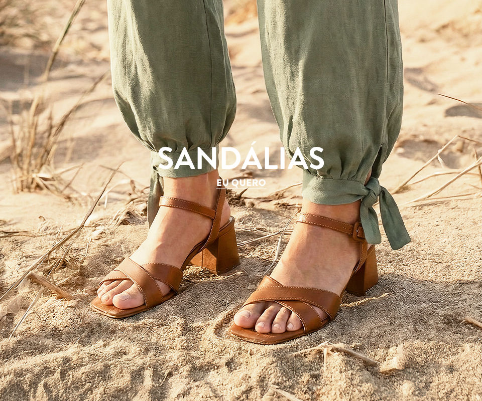 Sandálias
