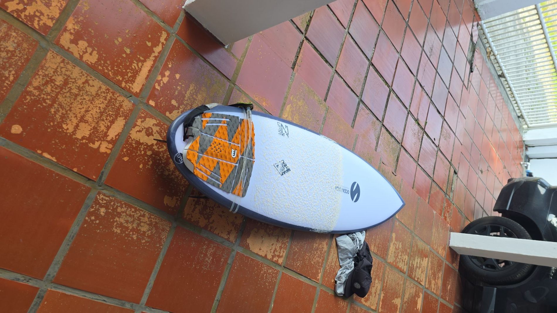 Prancha Oceanside Zuma 6'3 EPS/Epoxi - 37L - OnlySurf