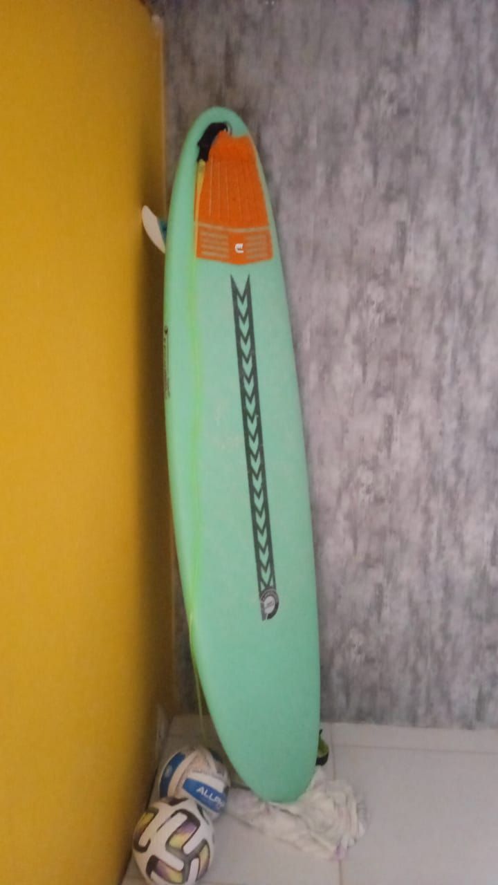 Prancha Concept Surfácil 6'6 EPS/Epoxi - 47L - OnlySurf