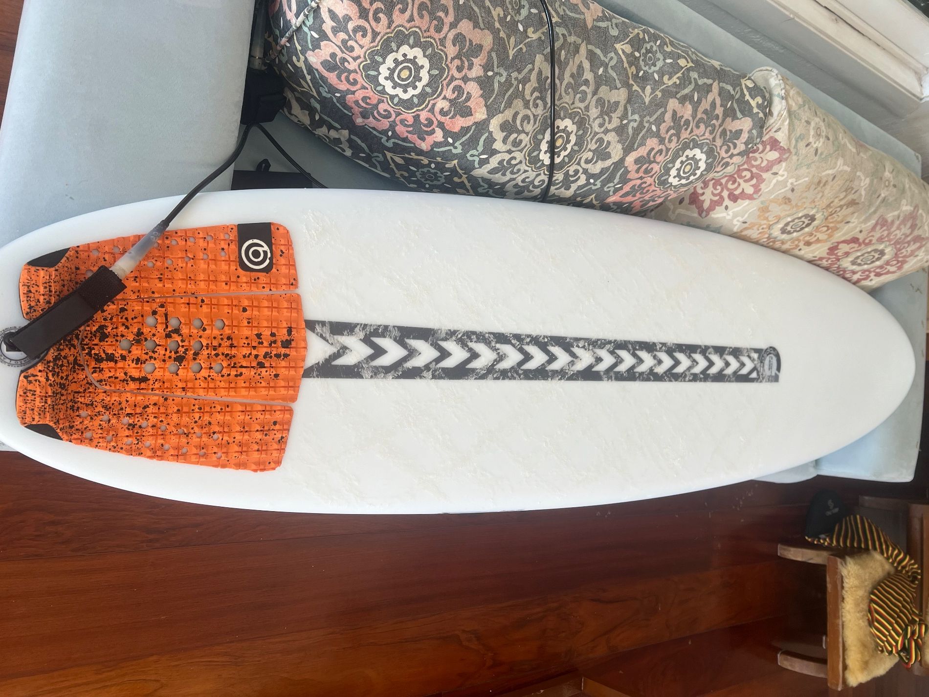 Prancha Concept Surfácil 6'6 EPS/Epoxi - 47L - OnlySurf