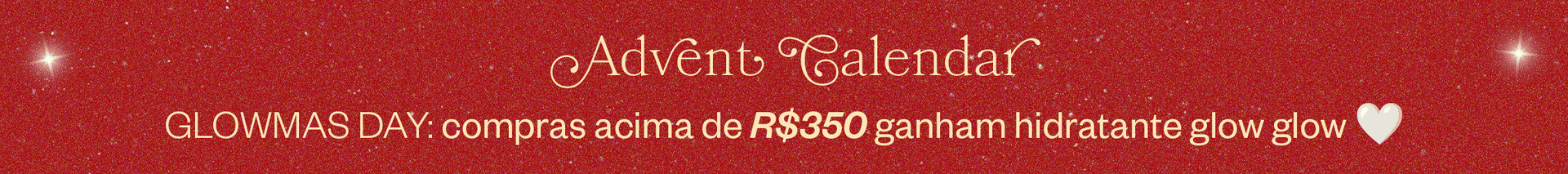 calendário advento day 25: mundo lolita glowmas day