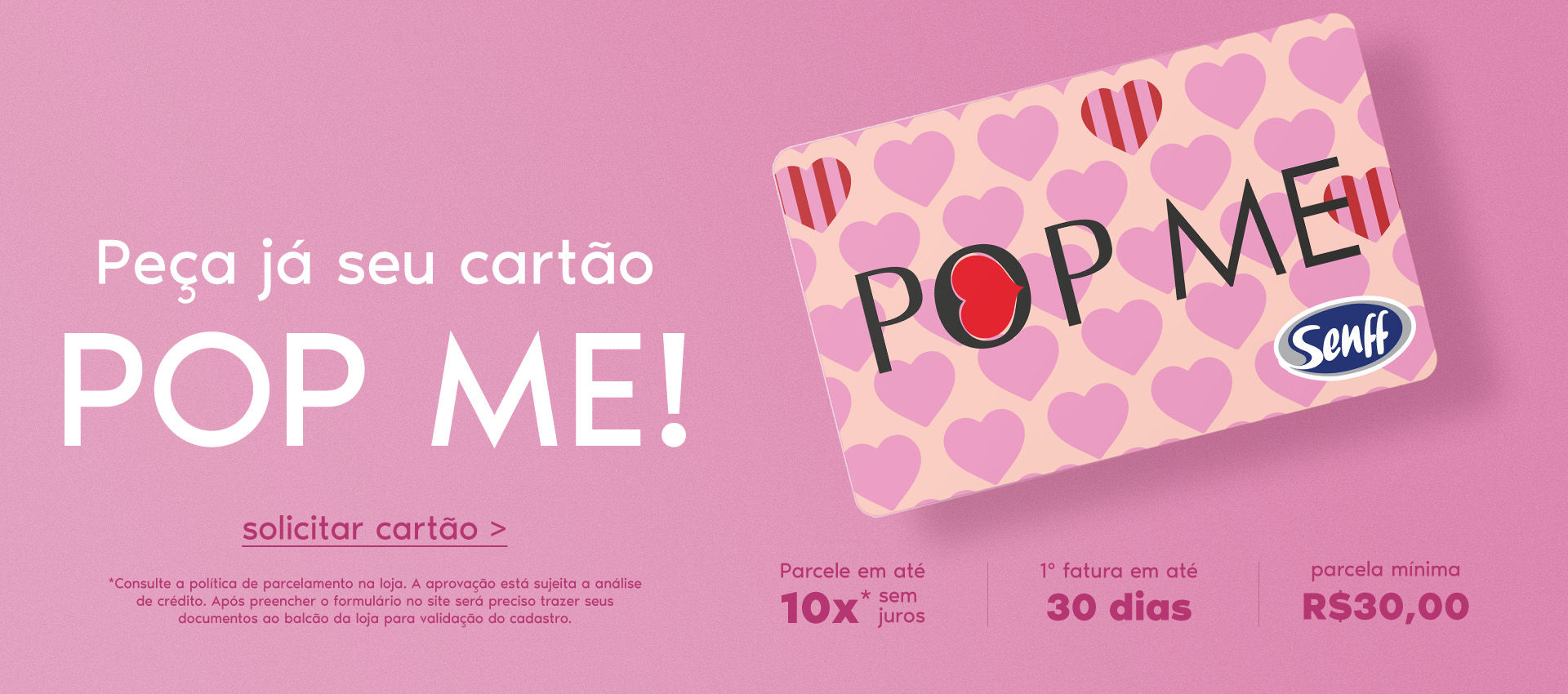 POP ME | Fashion, descomplicada e democrática