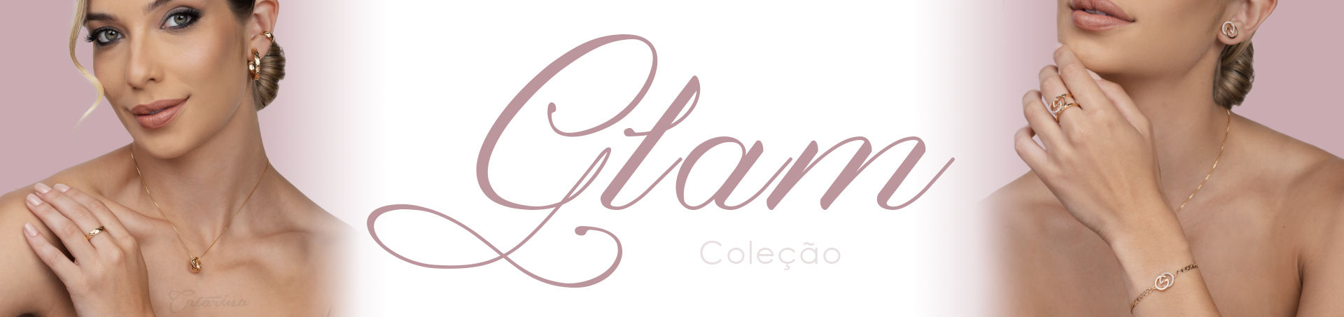 Coleção Glam