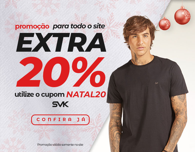 Camisetas Masculino Di Nuevo Branco - Roupas - Compre Já