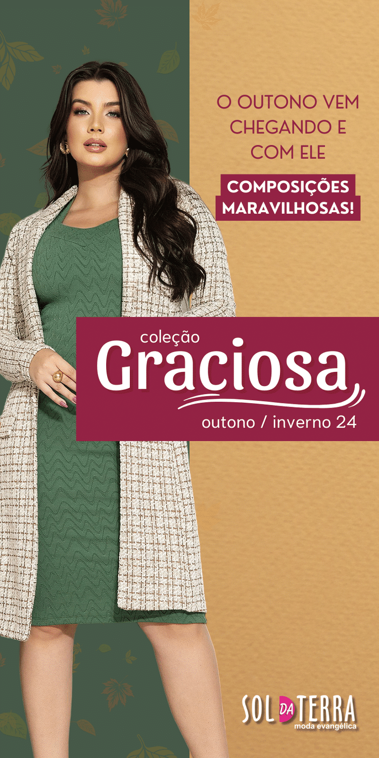 Www sol da store terra moda evangelica