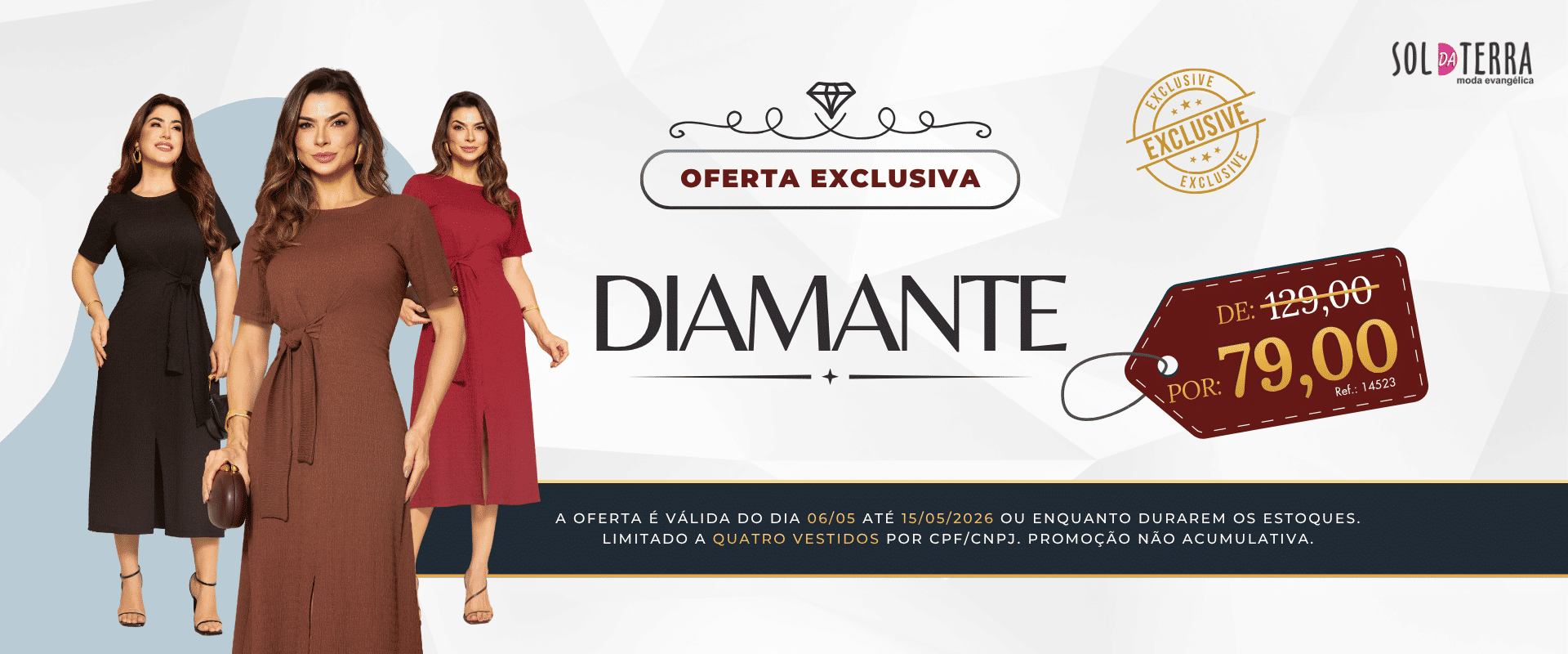 Oferta Diamante
