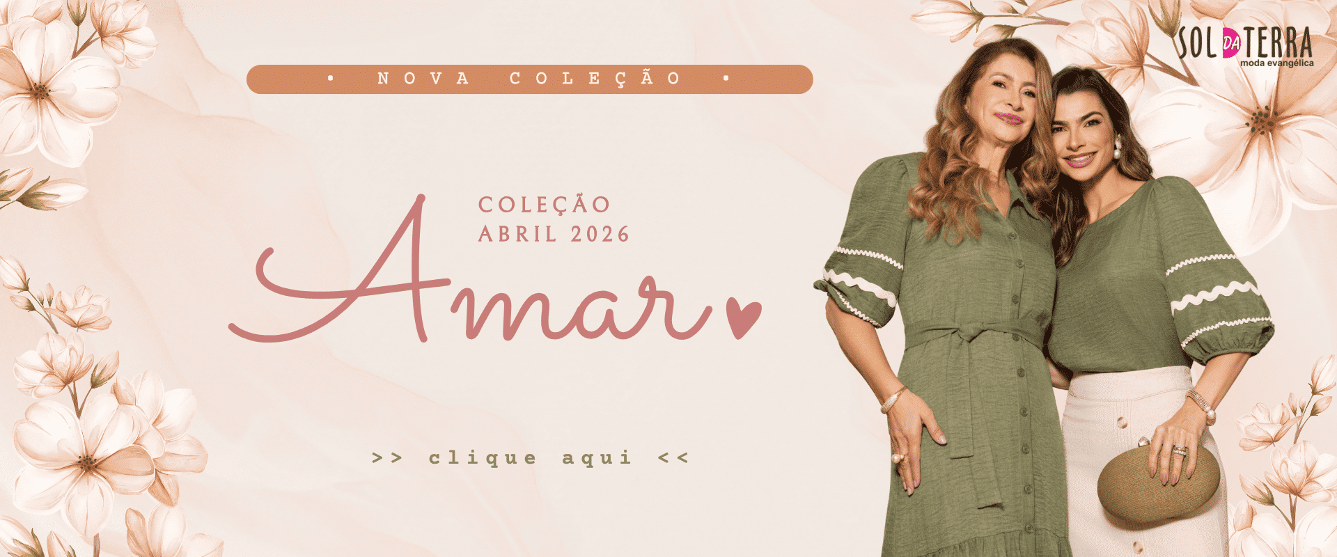 Nova Coleção - Amar