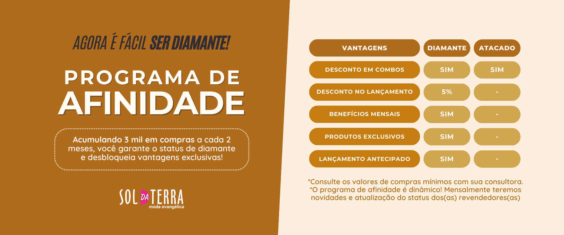 Programa de Afinidade