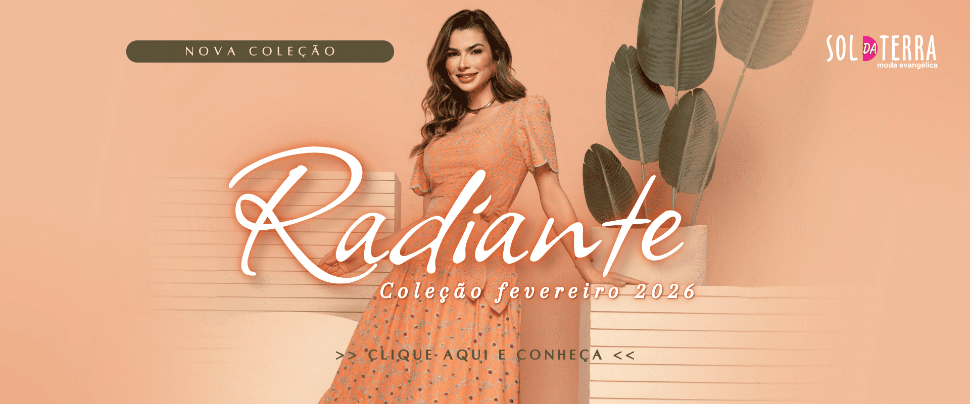 Nova Coleção Radiante