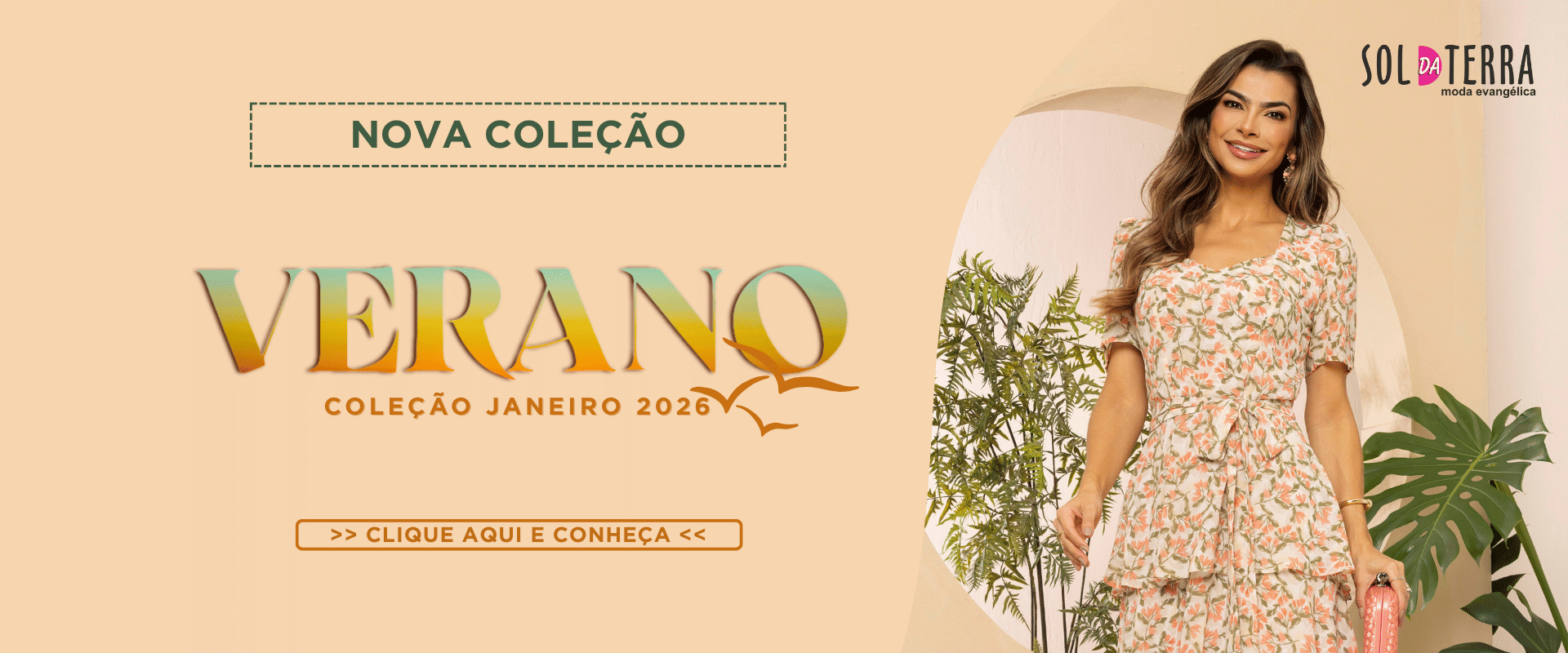 Nova Coleção Verano